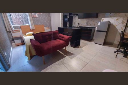 Apartamento para alugar com 1 quarto, 28m² em Jardim Ivana, São Paulo