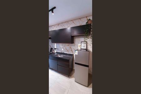 Apartamento para alugar com 28m², 1 quarto e sem vaga