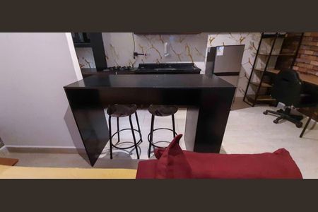 Apartamento à venda com 28m², 1 quarto e sem vagaCozinha