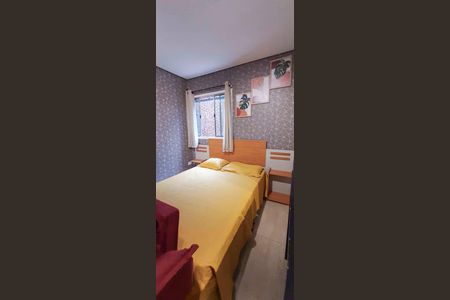 Apartamento à venda com 28m², 1 quarto e sem vagaQuarto