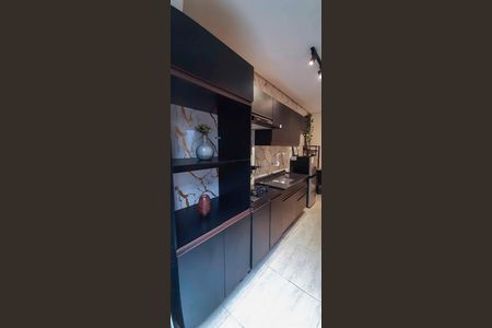 Apartamento para alugar com 28m², 1 quarto e sem vaga