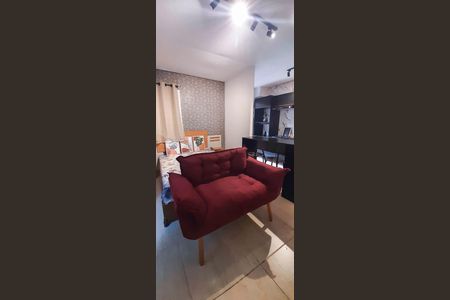 Apartamento para alugar com 28m², 1 quarto e sem vaga