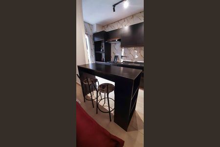 Apartamento para alugar com 28m², 1 quarto e sem vaga