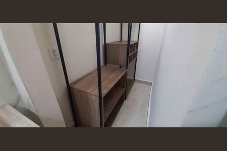 Apartamento para alugar com 28m², 1 quarto e sem vaga