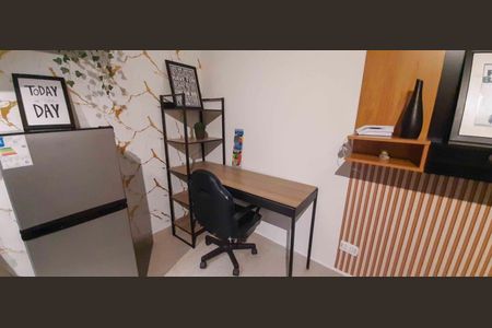 Apartamento para alugar com 28m², 1 quarto e sem vaga