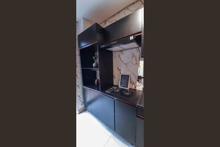 Apartamento para alugar com 28m², 1 quarto e sem vaga