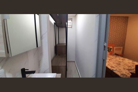 Apartamento para alugar com 28m², 1 quarto e sem vaga