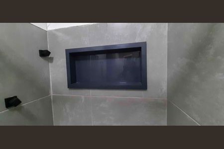 Apartamento à venda com 28m², 1 quarto e sem vagaBanheiro social