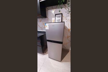 Apartamento para alugar com 28m², 1 quarto e sem vaga
