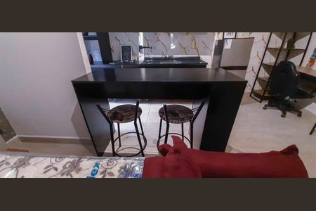Apartamento para alugar com 28m², 1 quarto e sem vaga Apartamento para alugar com 28m², 1 quarto e sem vagaCozinha