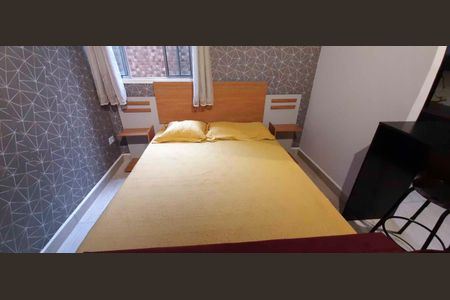 Quarto de apartamento para alugar com 1 quarto, 28m² em Jardim Ivana, São Paulo