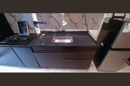 Apartamento para alugar com 28m², 1 quarto e sem vaga