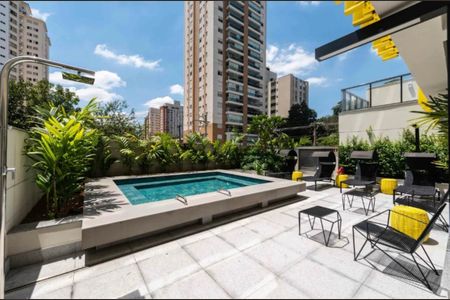 Foto 01 de apartamento para alugar com 1 quarto, 26m² em Vila Clementino, São Paulo