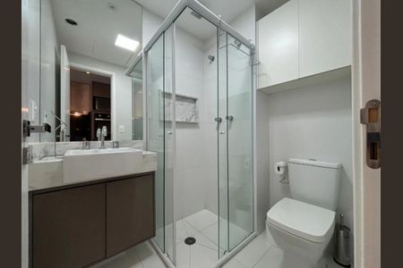 Foto 09 de apartamento para alugar com 1 quarto, 26m² em Vila Clementino, São Paulo