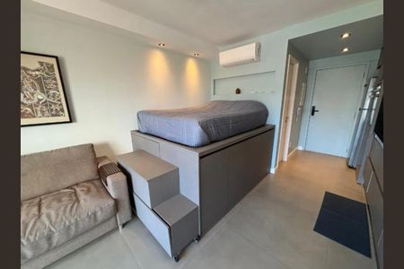 Foto 08 de apartamento para alugar com 1 quarto, 26m² em Vila Clementino, São Paulo