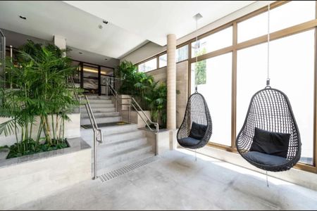 Foto 14 de apartamento para alugar com 1 quarto, 26m² em Vila Clementino, São Paulo