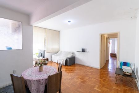 Sala de apartamento à venda com 2 quartos, 110m² em Centro Histórico, Porto Alegre