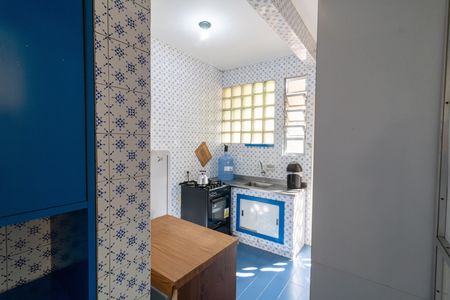 Apartamento à venda com 110m², 2 quartos e sem vaga Apartamento à venda com 110m², 2 quartos e sem vagaCozinha