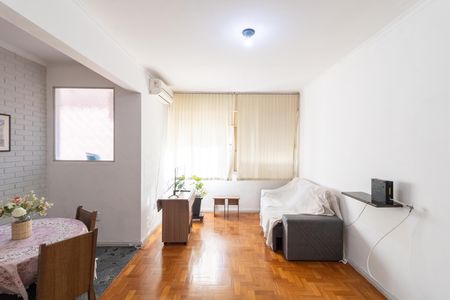 Apartamento à venda com 110m², 2 quartos e sem vaga Apartamento à venda com 110m², 2 quartos e sem vagaSala