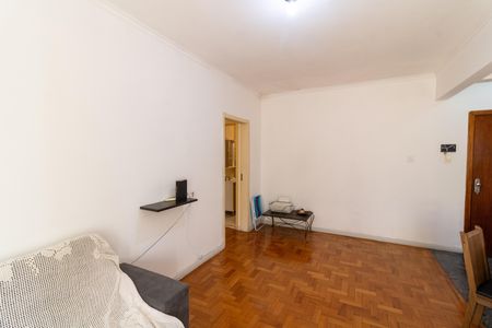 Sala de apartamento à venda com 2 quartos, 110m² em Centro Histórico, Porto Alegre