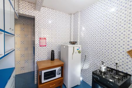 Apartamento à venda com 110m², 2 quartos e sem vaga Apartamento à venda com 110m², 2 quartos e sem vagaCozinha