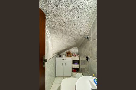 Casa de condomínio à venda com 125m², 2 quartos e 2 vagas Casa de condomínio à venda com 125m², 2 quartos e 2 vagasLavabo