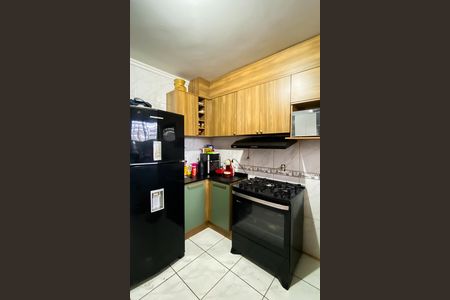 Casa de condomínio à venda com 125m², 2 quartos e 2 vagas Casa de condomínio à venda com 125m², 2 quartos e 2 vagasCozinha