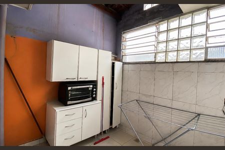 Casa de condomínio à venda com 125m², 2 quartos e 2 vagas Casa de condomínio à venda com 125m², 2 quartos e 2 vagasArea de serviço