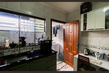 Casa de condomínio à venda com 125m², 2 quartos e 2 vagas Casa de condomínio à venda com 125m², 2 quartos e 2 vagasCozinha