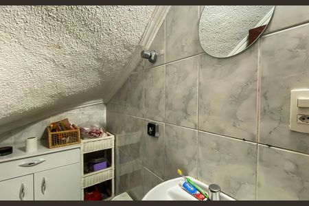 Casa de condomínio à venda com 125m², 2 quartos e 2 vagas Casa de condomínio à venda com 125m², 2 quartos e 2 vagasLavabo