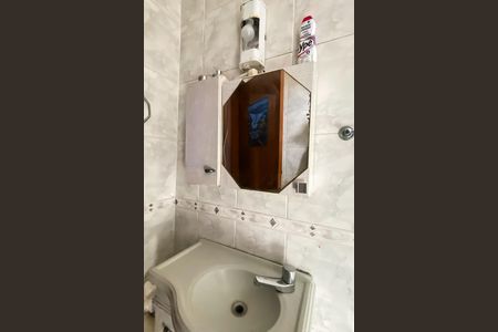 Casa de condomínio à venda com 125m², 2 quartos e 2 vagas Casa de condomínio à venda com 125m², 2 quartos e 2 vagasBanheiro da Suíte 1
