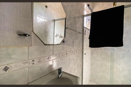 Casa de condomínio à venda com 125m², 2 quartos e 2 vagas Casa de condomínio à venda com 125m², 2 quartos e 2 vagasBanheiro da Suíte 1
