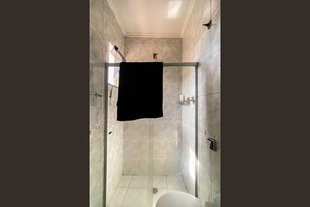 Casa de condomínio à venda com 125m², 2 quartos e 2 vagas Casa de condomínio à venda com 125m², 2 quartos e 2 vagasBanheiro da Suíte 1