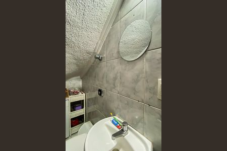 Lavabo  de casa de condomínio à venda com 2 quartos, 125m² em Cidade Patriarca, São Paulo