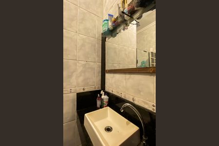 Casa de condomínio à venda com 125m², 2 quartos e 2 vagas Casa de condomínio à venda com 125m², 2 quartos e 2 vagasBanheiro da Suíte 2