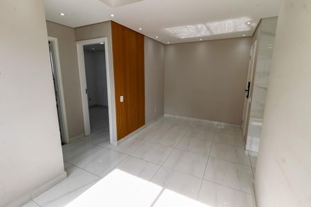 Sala de apartamento à venda com 2 quartos, 48m² em Jardim Paris, São Paulo