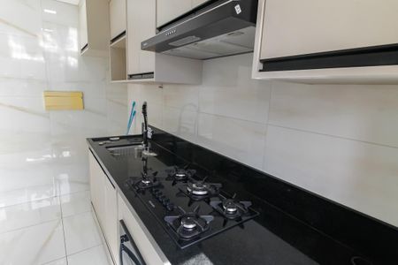 Apartamento à venda com 48m², 2 quartos e sem vaga Apartamento à venda com 48m², 2 quartos e sem vagaCozinha - Armários