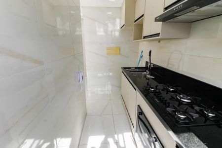 Apartamento à venda com 48m², 2 quartos e sem vaga Apartamento à venda com 48m², 2 quartos e sem vagaCozinha - Armários