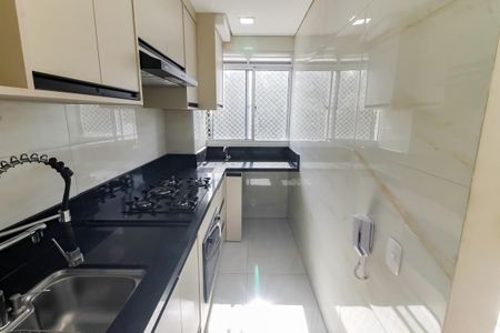 Apartamento à venda com 48m², 2 quartos e sem vaga Apartamento à venda com 48m², 2 quartos e sem vagaCozinha - Armários