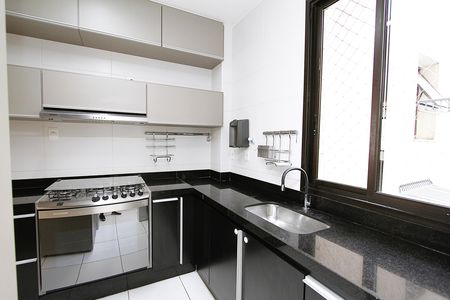 Apartamento para alugar com 80m², 3 quartos e 3 vagasCozinha