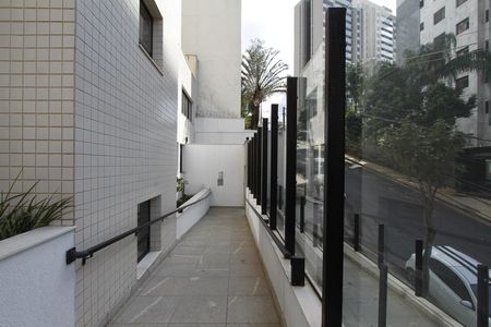 Apartamento para alugar com 80m², 3 quartos e 3 vagasEntrada