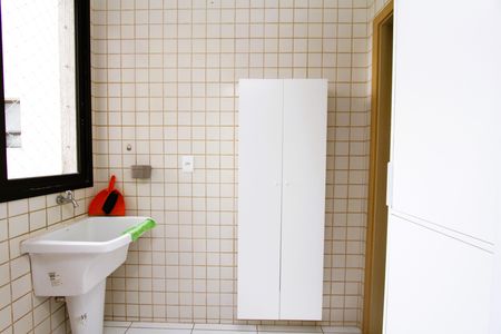 Apartamento para alugar com 80m², 3 quartos e 3 vagasÁrea de Serviço