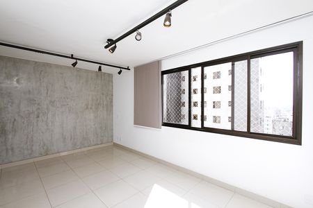 Sala de apartamento para alugar com 3 quartos, 80m² em Gutierrez, Belo Horizonte