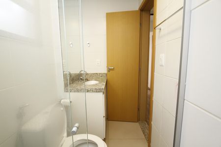 Apartamento para alugar com 80m², 3 quartos e 3 vagasBanheiro Social