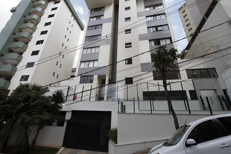 Apartamento para alugar com 80m², 3 quartos e 3 vagasFachada
