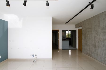 Sala de apartamento para alugar com 3 quartos, 80m² em Gutierrez, Belo Horizonte