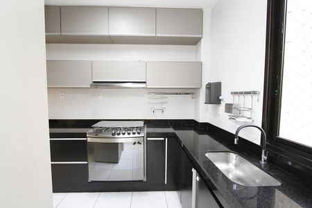 Apartamento para alugar com 80m², 3 quartos e 3 vagasCozinha