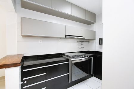 Apartamento para alugar com 80m², 3 quartos e 3 vagasCozinha