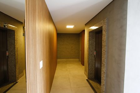 Apartamento para alugar com 80m², 3 quartos e 3 vagasHall de entrada