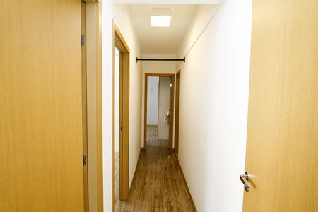 Apartamento para alugar com 80m², 3 quartos e 3 vagasCorredor